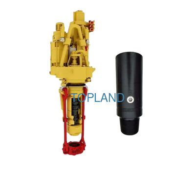 15,000 psi Corrosion Resistant Remote Control IBOP Valve for TDS-8S Top Drive Spare Parts