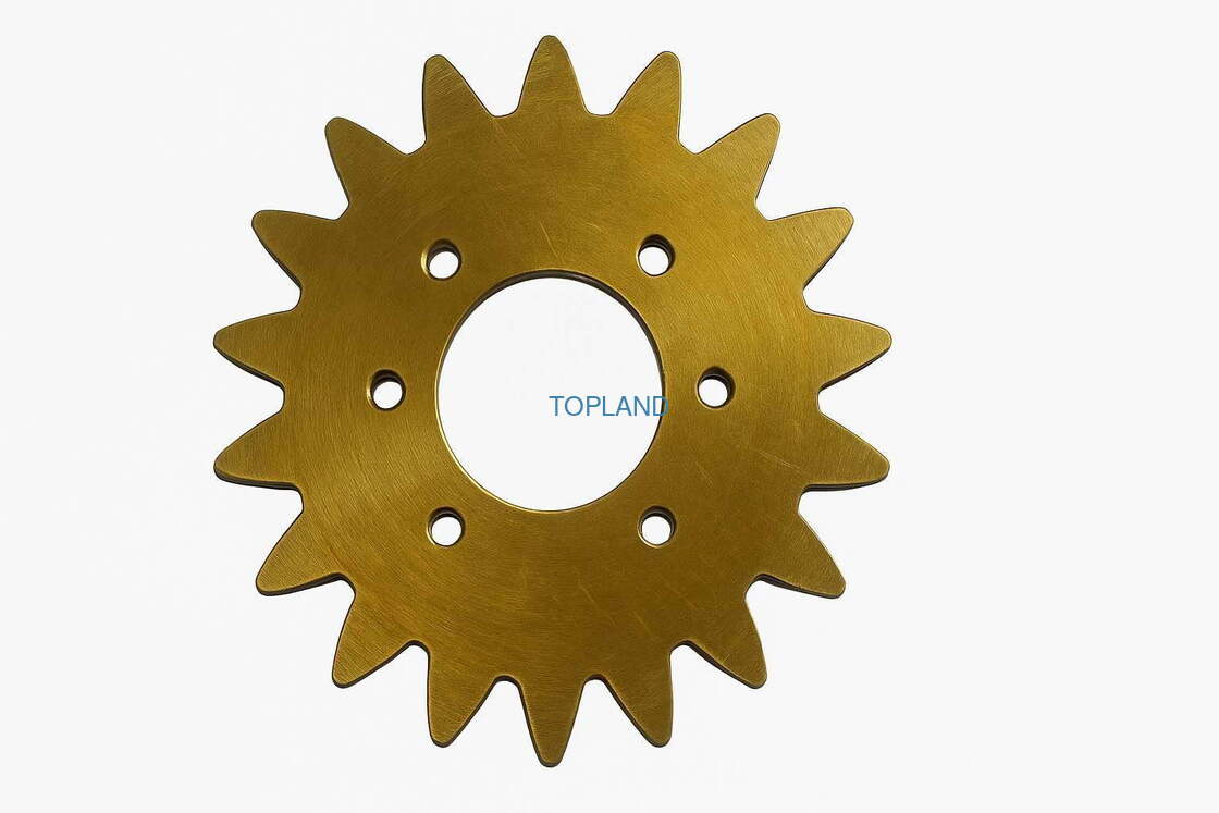 Reliable Gear Lube Pump PS-350/500 for Top Drive System Minimizes Downtime