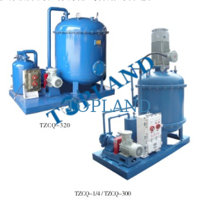 TZCQ-300 Vacuum Degasser | High-Efficiency Drilling Fluid Degassing Equipment, Safe and Reliable, Capacity 300–320 m³/h